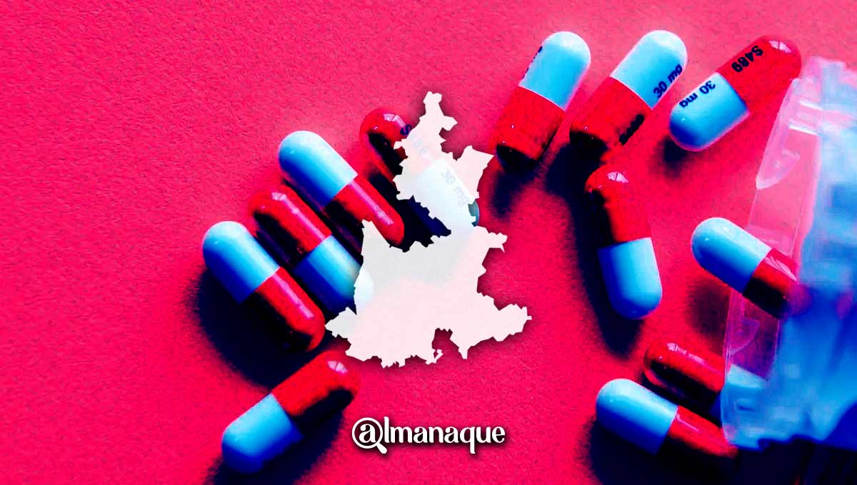 En 2020, Puebla fue noveno lugar con mayor reporte de desabasto de medicamentos 2 portada medicamentos