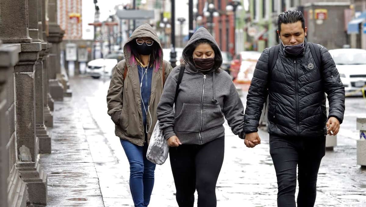 Este 23 de agosto, se esperan temperaturas de 22° y lluvias en Puebla 2 clima en Puebla para este 8 de Septiembre