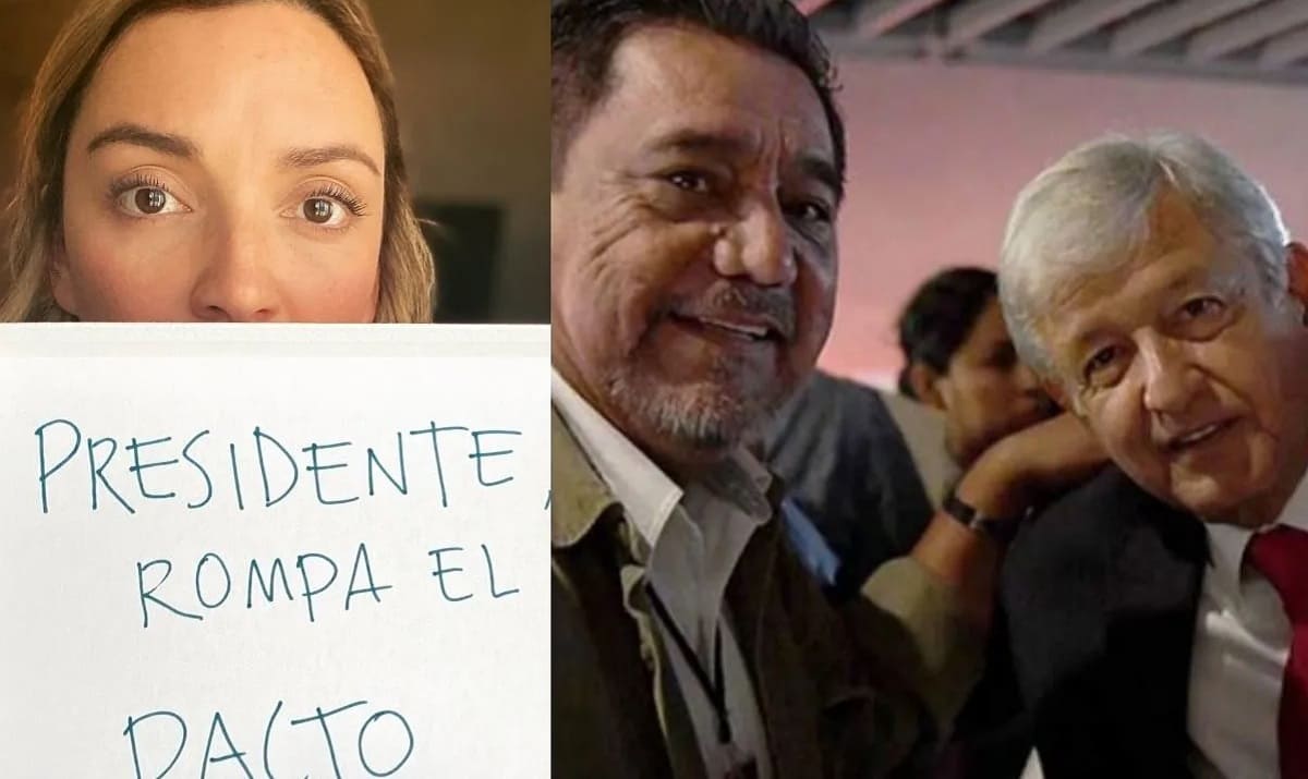 Regina Blandón pide a AMLO que Salgado Macedonio no sea candidato en Guerrero 2 regina blandon 1