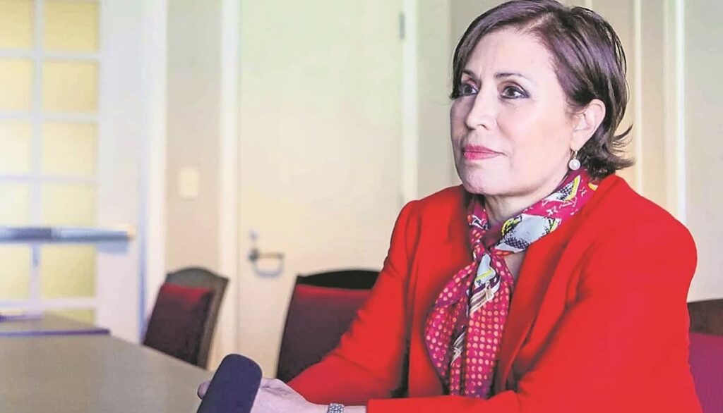 rosario robles 1