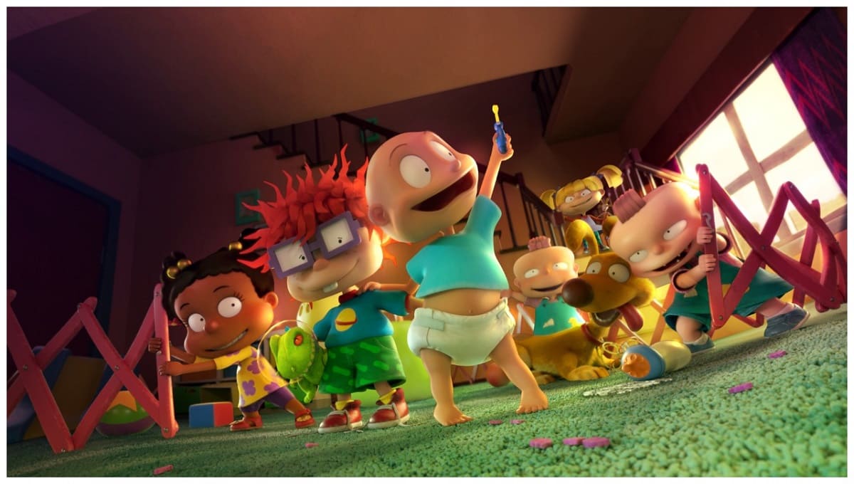 rugrats 1