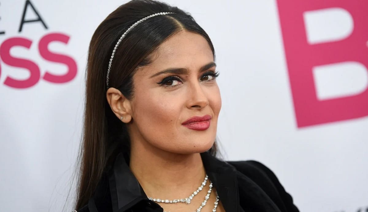 La escena de sexo de la película “Pistolero” fue traumática, revela Salma Hayek 2 salma hayek 1