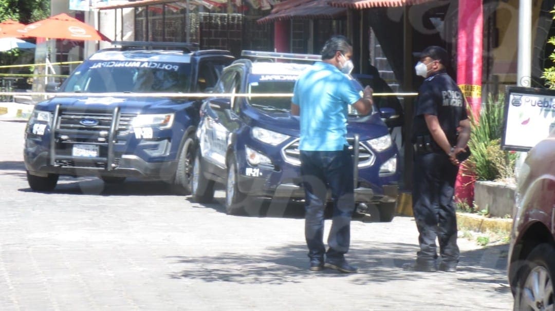 Muere un hombre en situación de calle en la zona de restaurantes del Paseo de San Francisco 2 san francisco2 1