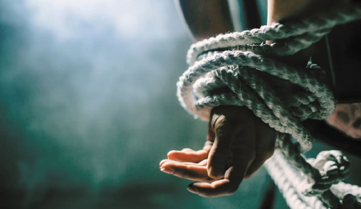 VIDEO: Una joven de 17 años es rescatada de secuestro en Edomex 2 secuestro 1