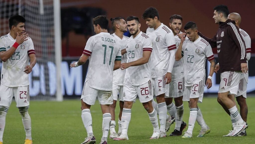 seleccion mexicana 1