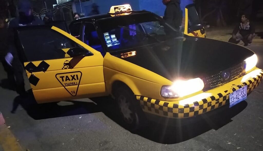taxista 1