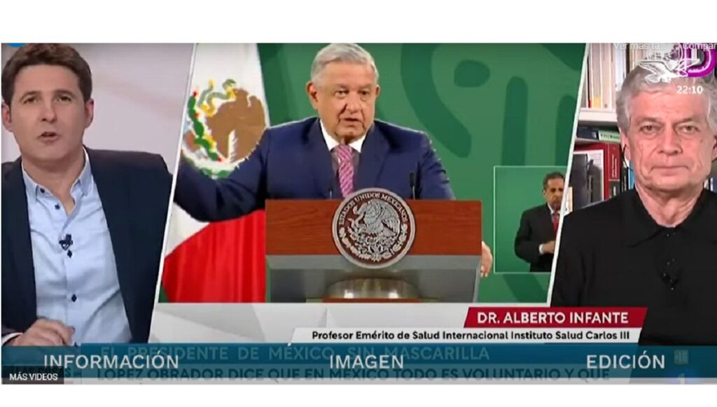 televisora espanola