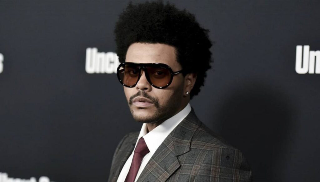 the weeknd 1