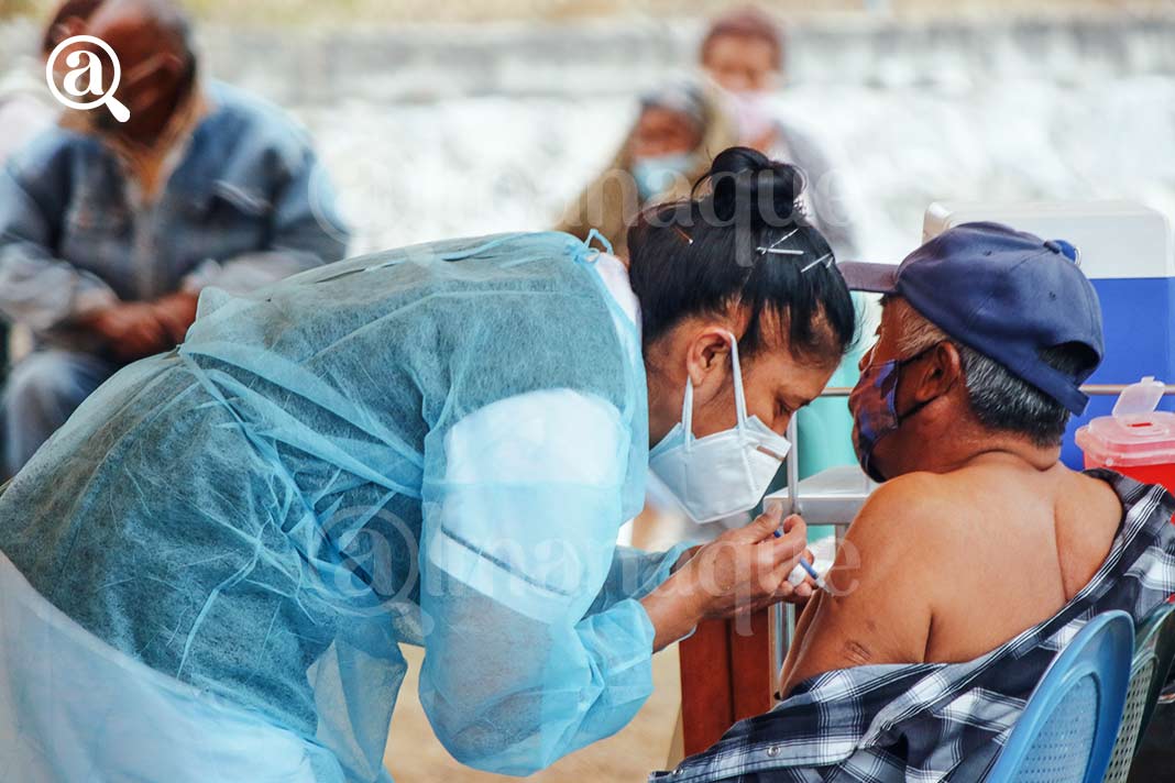 En Puebla han vacunado a 105 mil personas contra el coronavirus 2 vacuna Tecali de Herrera 1
