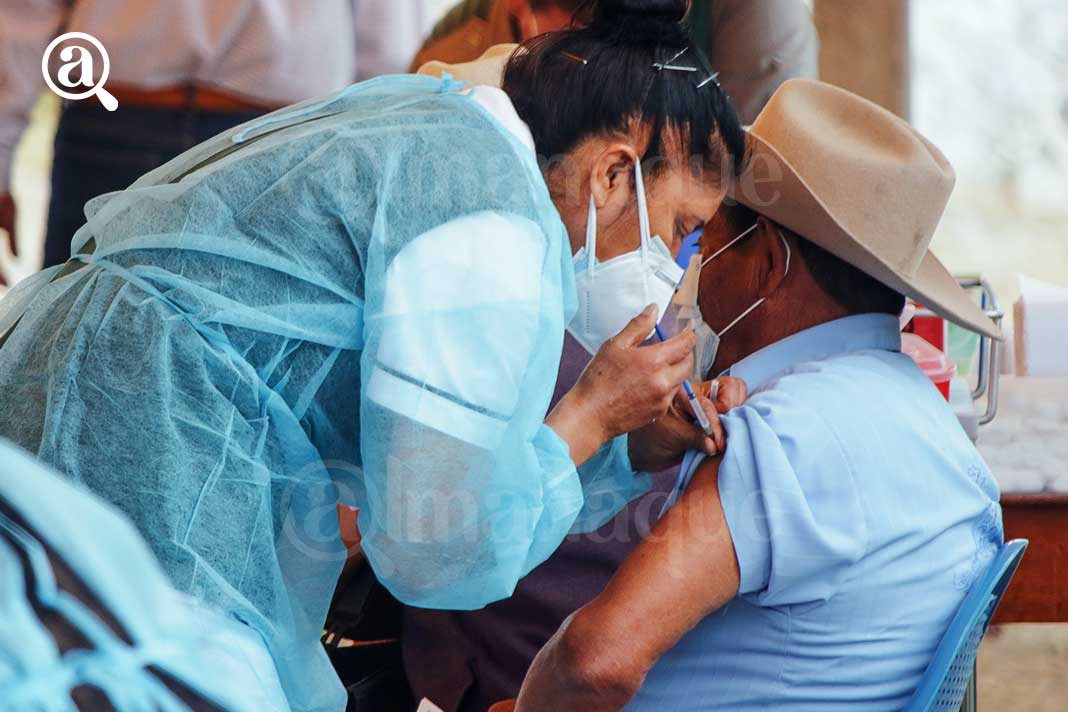 Estos son los 10 puntos en los que vacunarán contra el COVID en San Pedro Cholula 2 vacuna Tecali de Herrera 5
