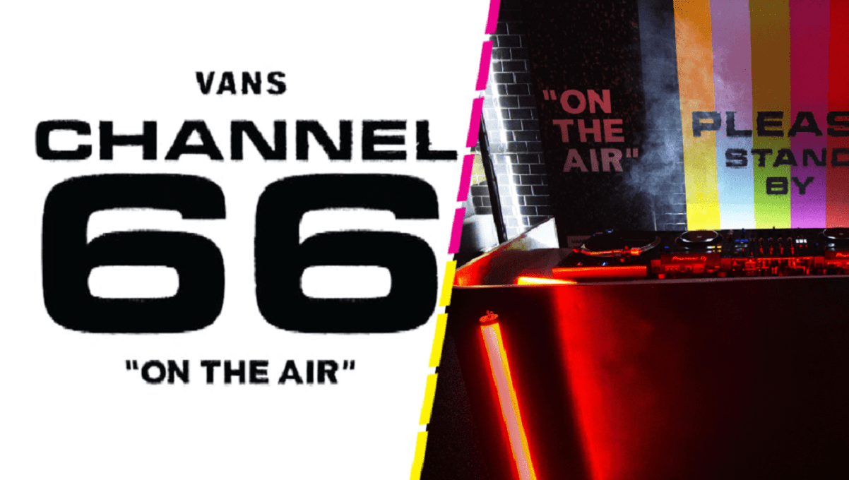 Conoce ‘Channel 66’, la nueva plataforma de entretenimiento online de Vans 2 vans channel 66 lanzamiento canal entretenimiento programacion mexico 1 1110x581 1