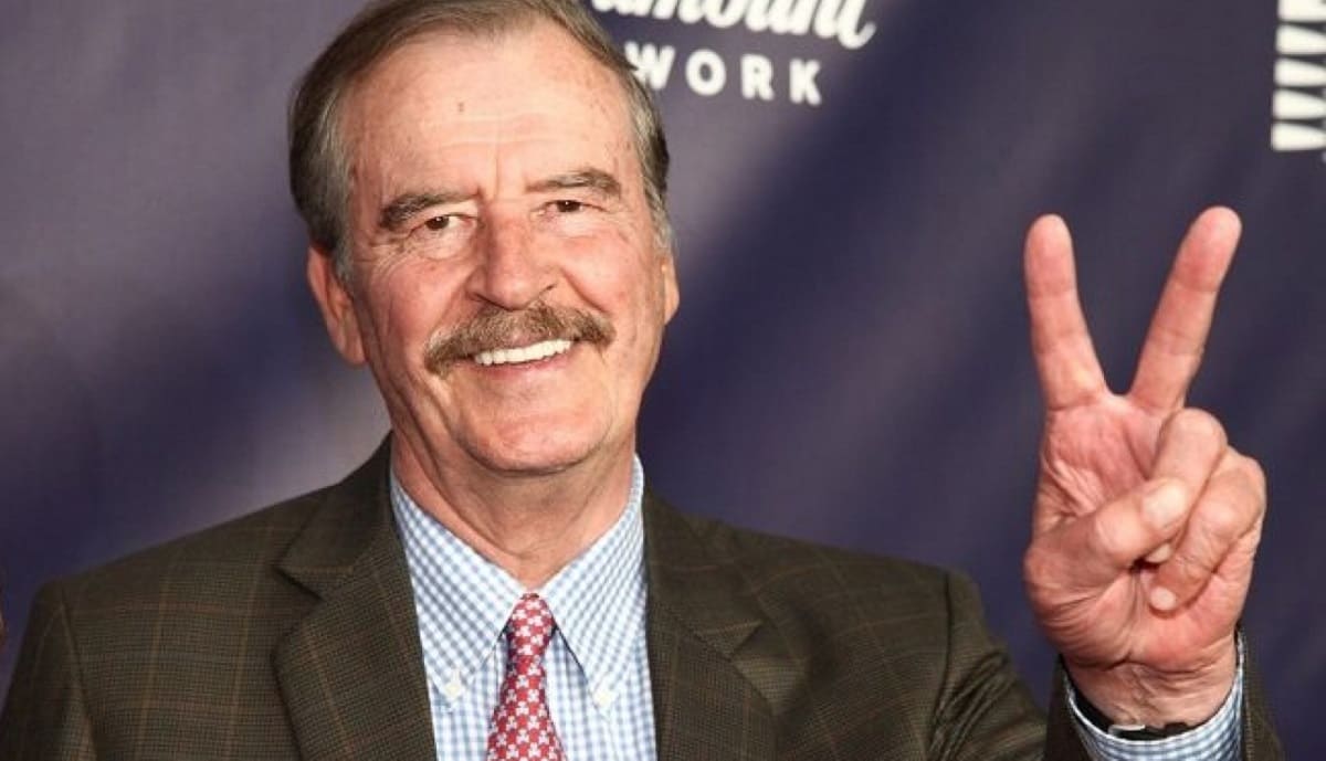 Legalización del uso lúdico de la marihuana es inminente: Vicente Fox 1 vicente fox 1