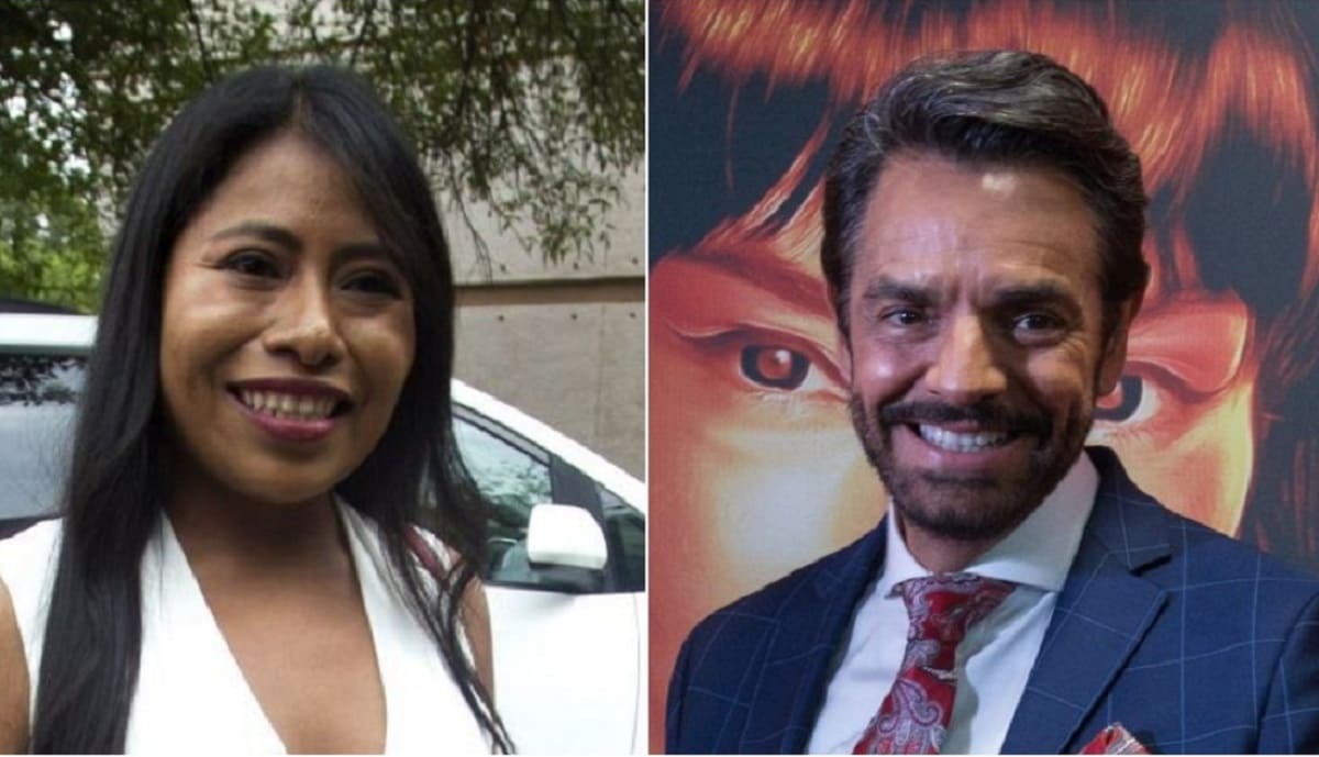 Yalitza Aparicio y Eugenio Derbez en el Global Movie Day de la Academia de Hollywood 2 yalitza derbez 1