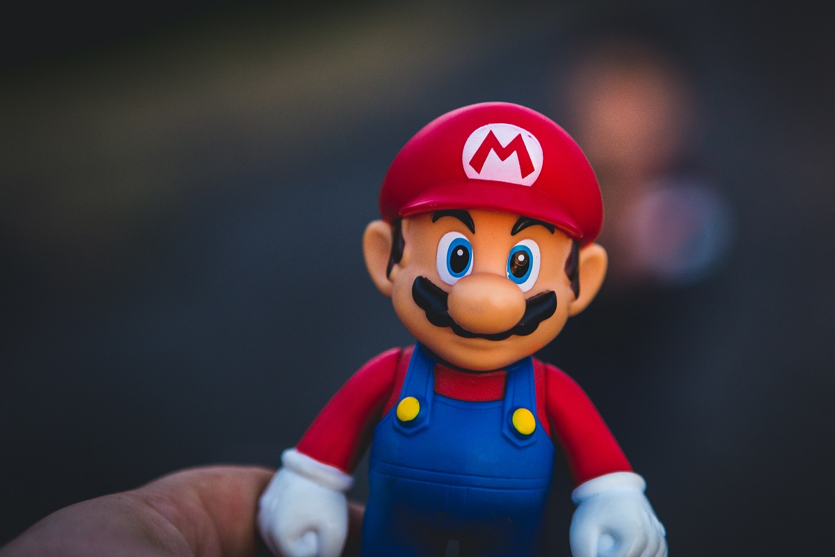 10 de marzo mario bros 1