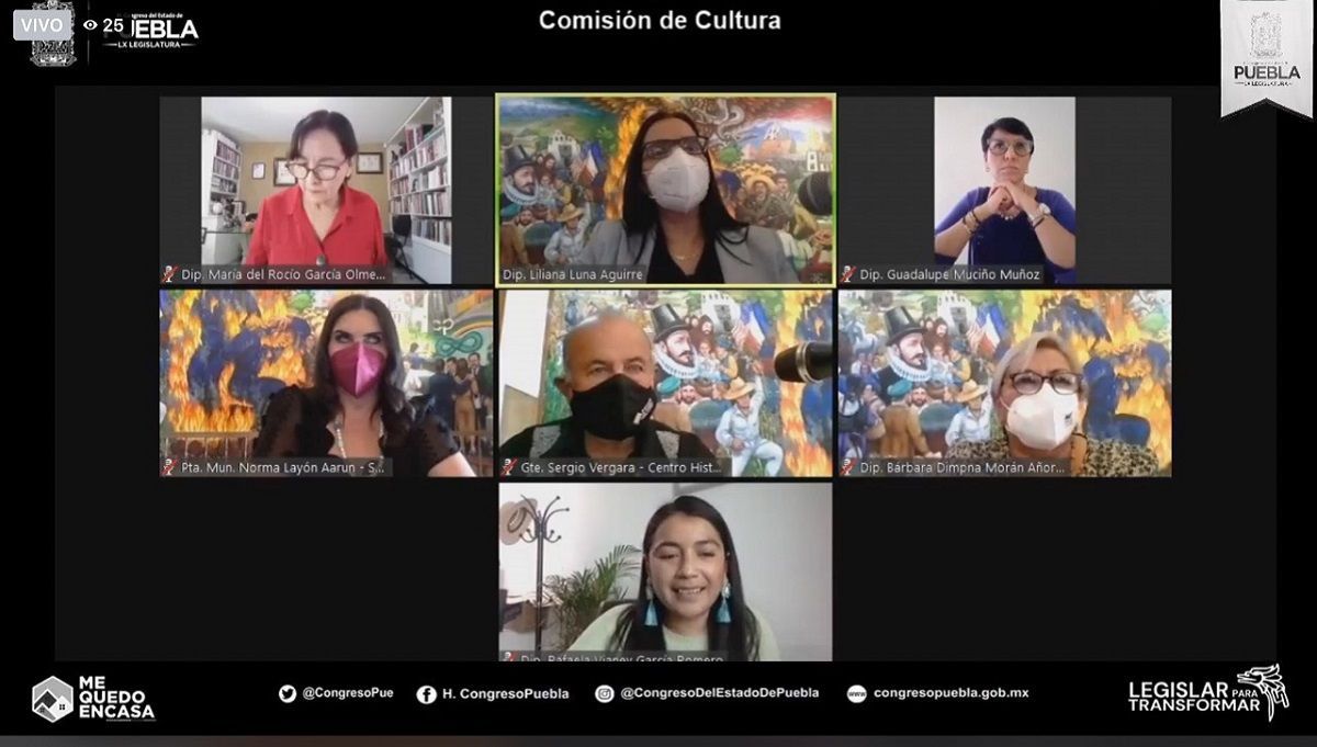 Aprueba LX Legislatura, en Comisión, reconocer como ciudad Heroica a San Martín Texmelucan de Labastida 1 1502.4