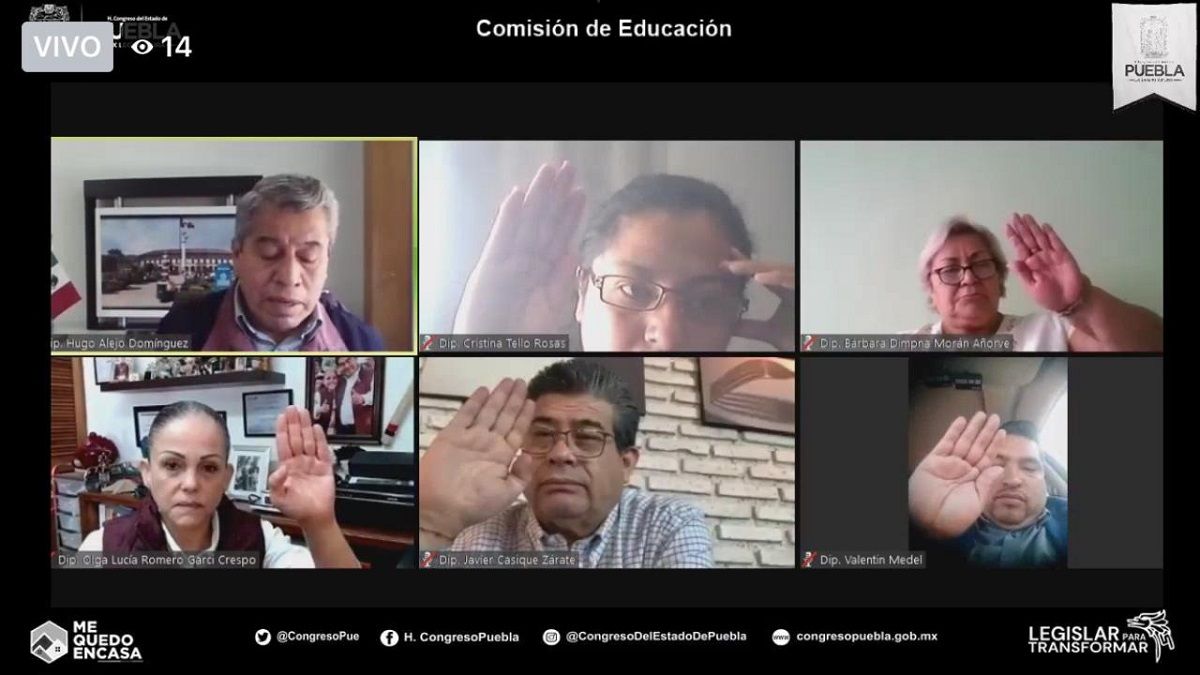 Aprueban en Comisión, reformas a la Ley de Educación y a la Ley de Prestación de Servicios para la Atención, Cuidado y Desarrollo Integral Infantil 1 1504.2