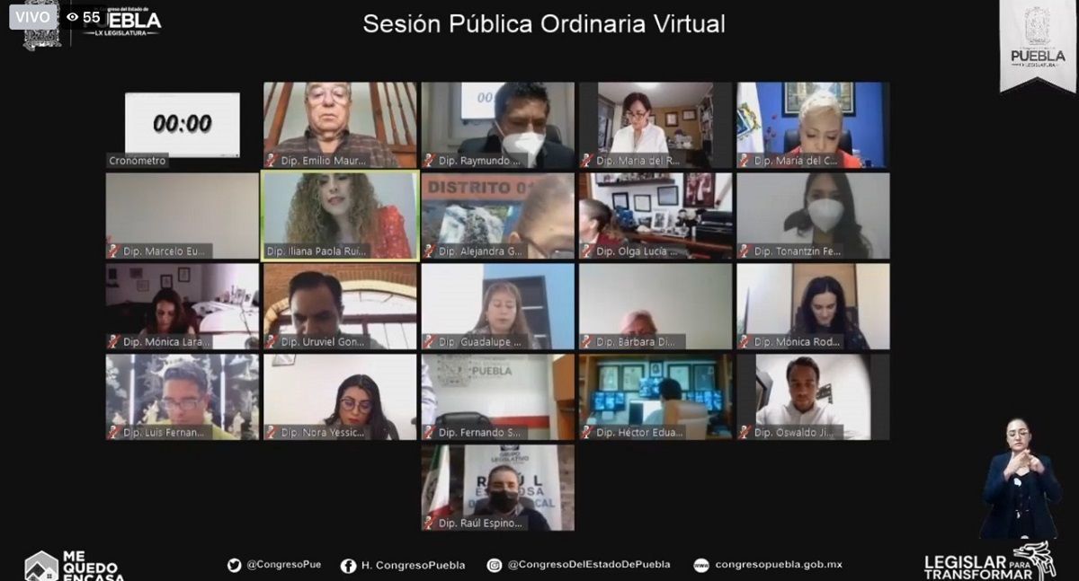 Aprueba Legislatura nueva Ley del Notariado para el Estado de Puebla 1 1510 2