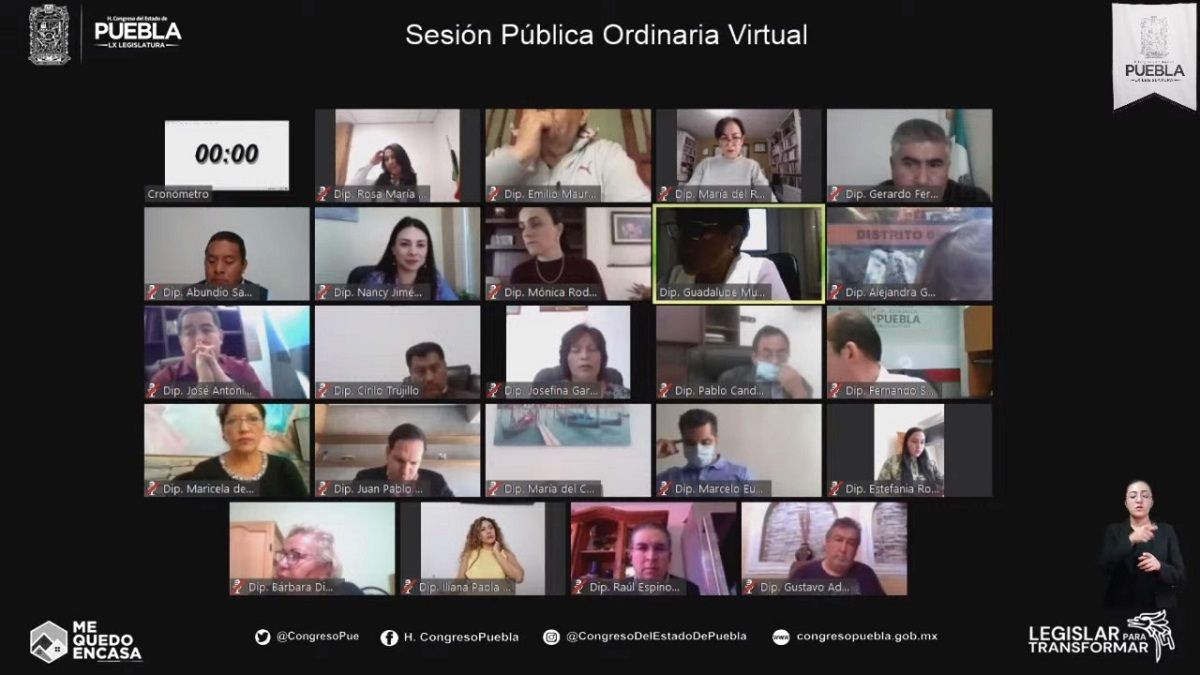 Pleno del Congreso aprueba Iniciativas en materia de justicia laboral, enviadas por el Ejecutivo del Estado 1 1524 2