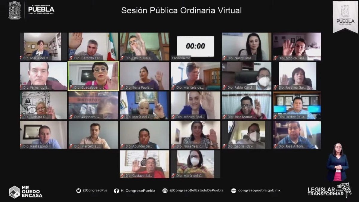 Rinde informe de labores, presidenta de la Mesa Directiva de la LX Legislatura 1 1529 1