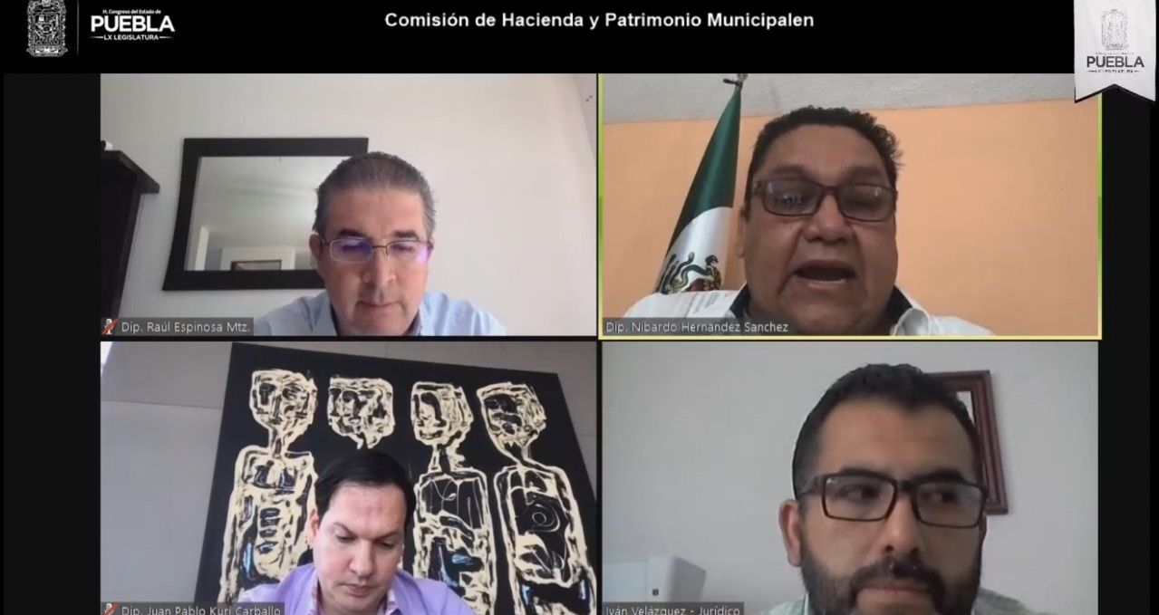 Avalan en Comisión del Congreso la donación de un inmueble para el Centro de Salud del municipio de Zinacatepec 1 1567 4