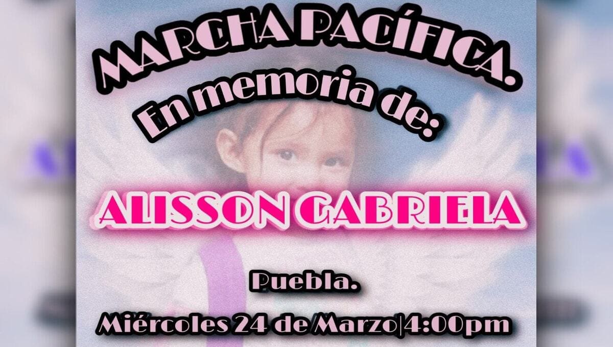 Convocan a marcha pacífica por feminicidio de Alisson Gabriela 2 158444485 105013804999015 1783145159593226493 o 1 1