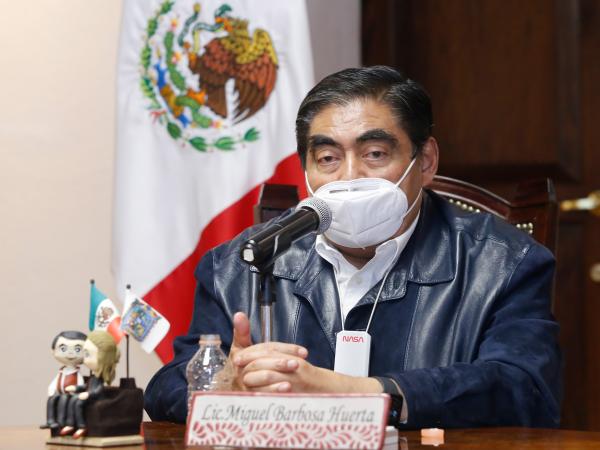 Aplicación de vacunas a adultos mayores de Puebla, garantizada: MBH 1 164819eac6b2c732bc404397ac7420ff L