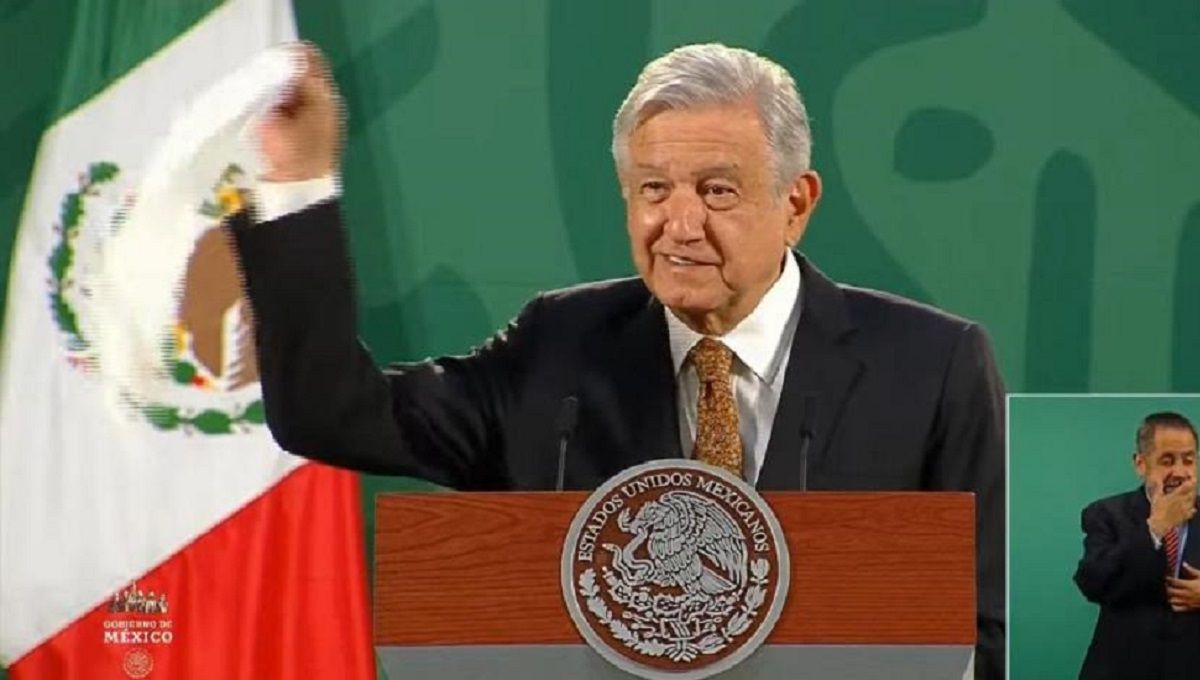 AMLO se vacunará para dar confianza a los adultos mayores 2 AMLO