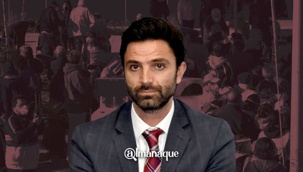 Alejandro Abdala Vacuna