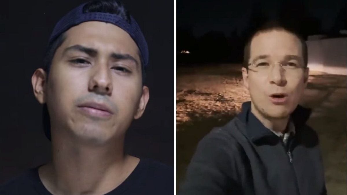 VIDEO: "Es el México real, güey”, responde joven a Anaya por su viaje en combi 1 Anaya Fernando