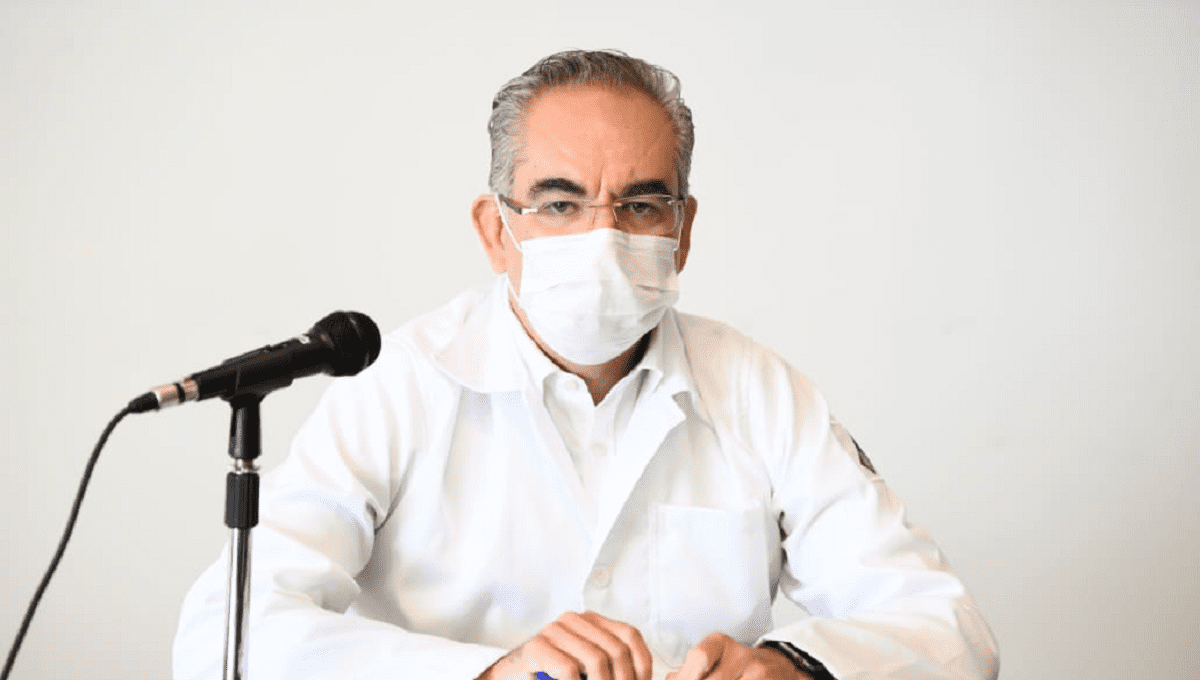 Reporta gobierno de Puebla 83 nuevos casos y 16 decesos por COVID-19 2 Antonio Martinez Salud Puebla 1