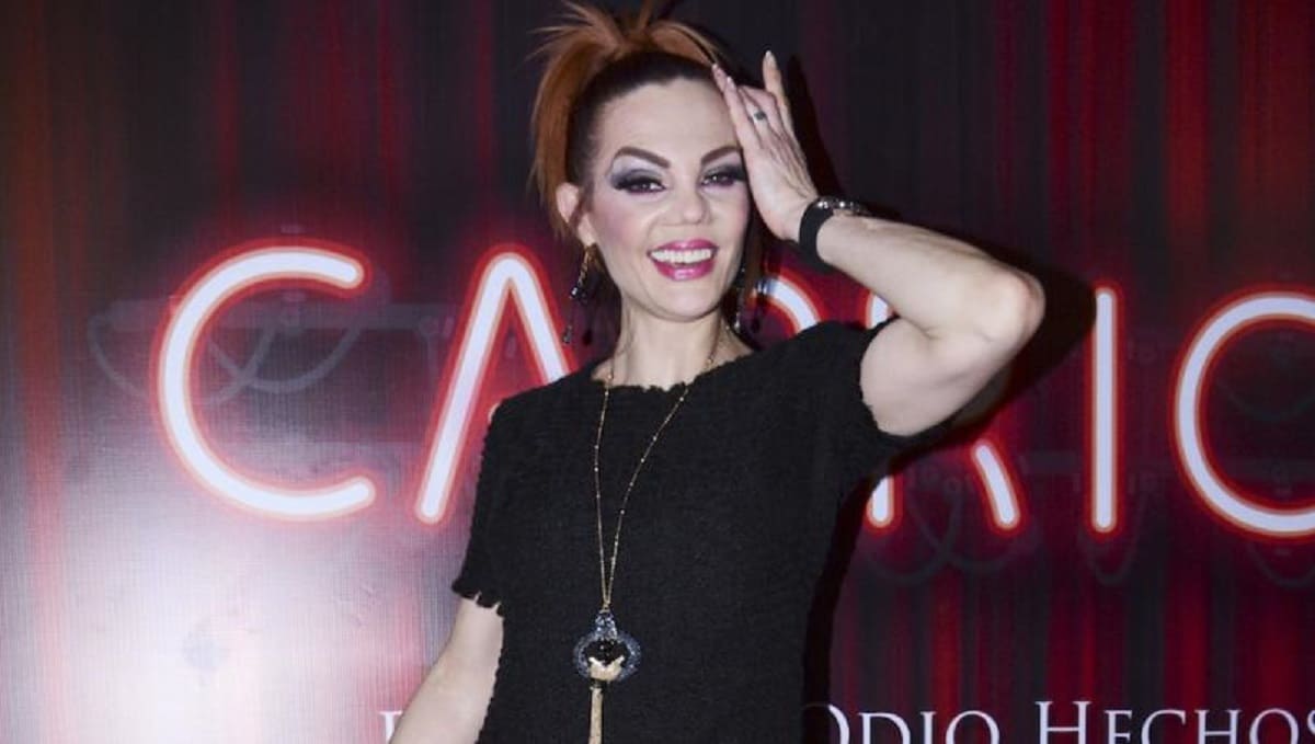 Carmen Campuzano ofrece ayuda a Rafael Amaya para superar su adicción a las drogas 2 Carmen Campu 1