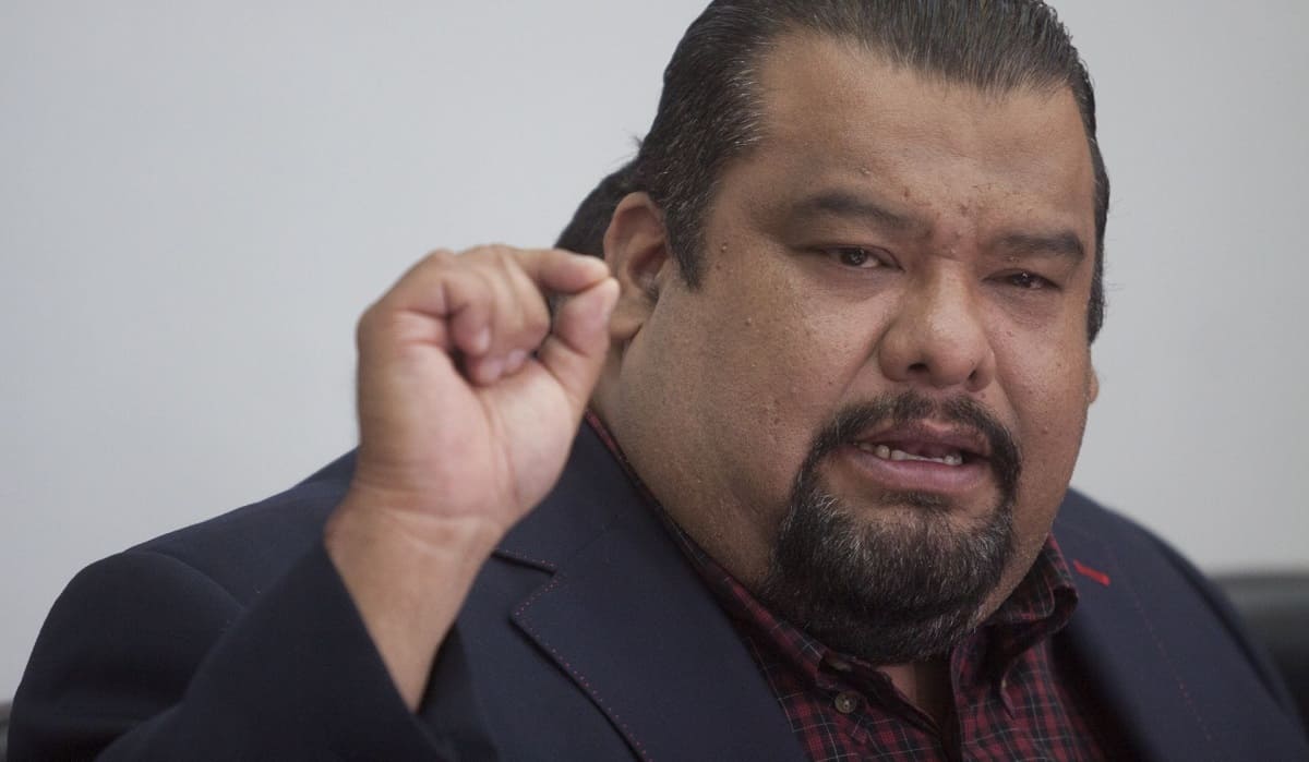 Detienen a excolaboradora de Cuauhtémoc Gutiérrez; el priista ya tiene ficha roja 2 Cuauhtemoc Gutierrez 1