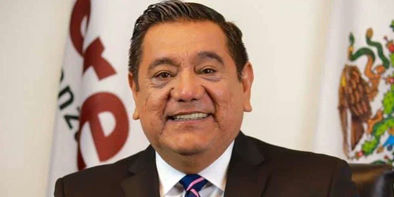 #UnVioladorSeráCandidato IEPC ratifica a Salgado Macedonio por la gubernatura de Guerrero 1 Evrxo1 XYAEL La