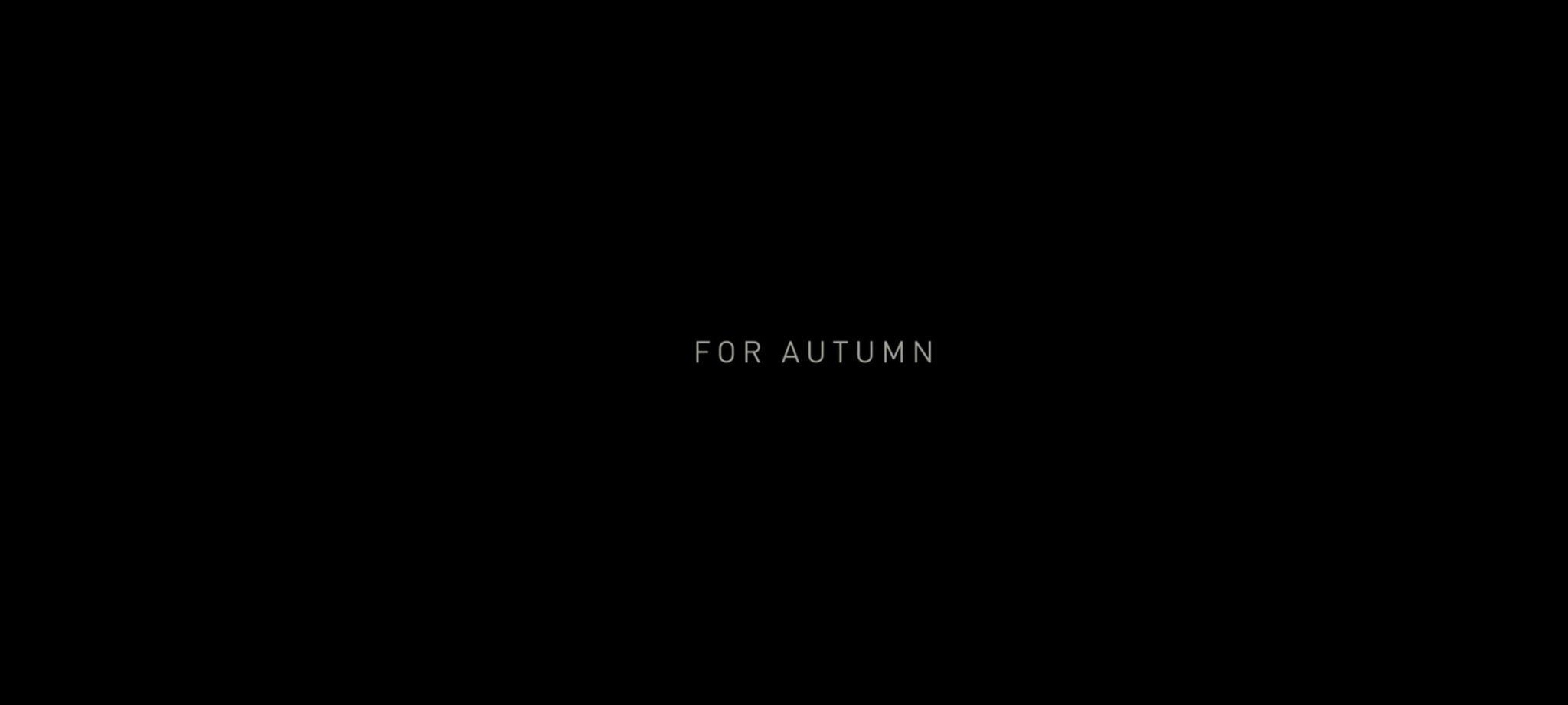 Esta es la historia de Autumn, la persona a la que le dedican el #SnyderCut 2 EwwQtphWUAAXajT
