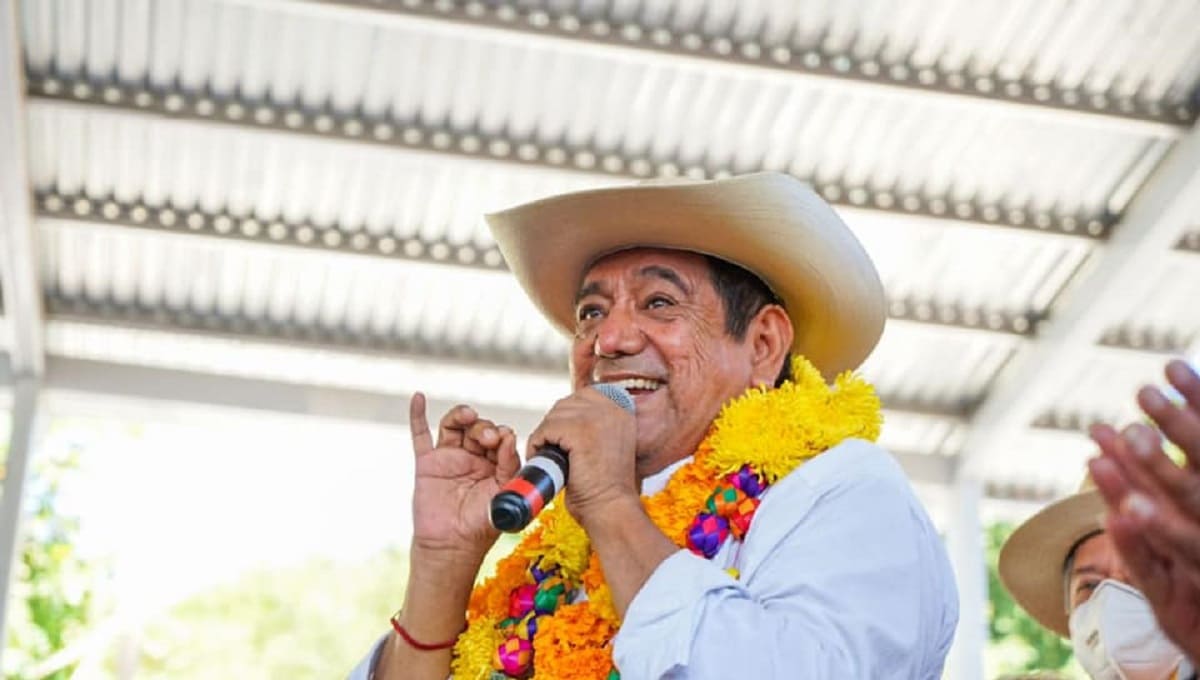 Es oficial: INE le retira la candidatura a Salgado Macedonio para la gubernatura de Guerrero 1 Felix Salgado Macedonio 1