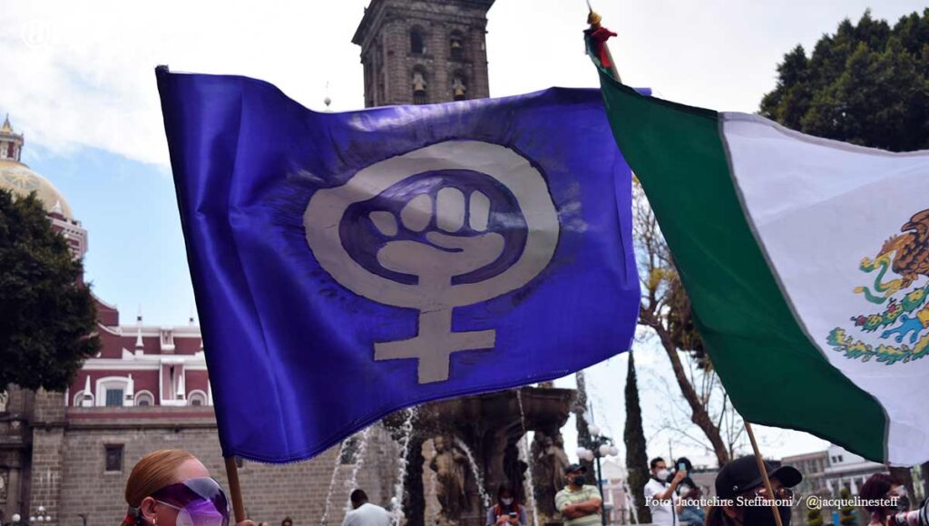 Feministas zocalo3