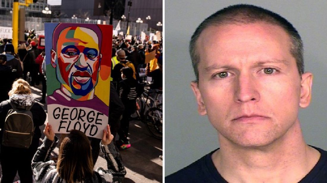 Comienza juicio contra policía por la muerte de George Floyd en Estados Unidos 2 George