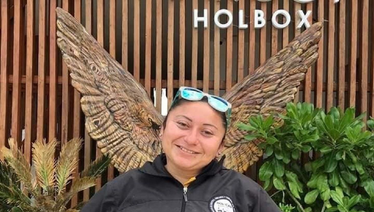 #JusticiaParaKarla, madre y taxista, fue el primer feminicidio de Holbox 2 Holbox 2