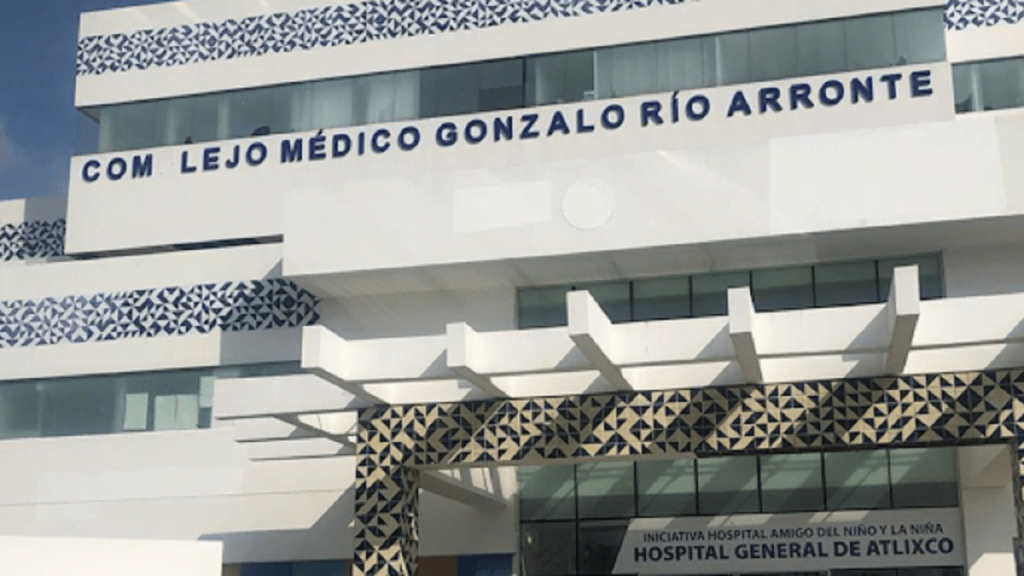 Hospital Atlixco