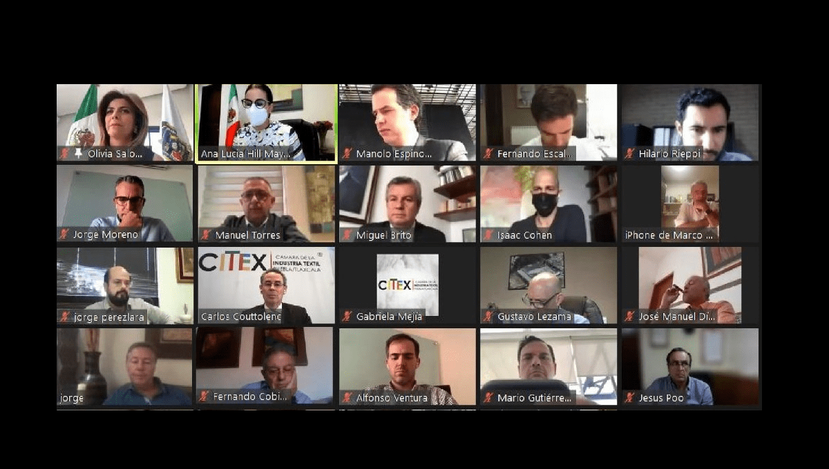 Industria textil puebla 1