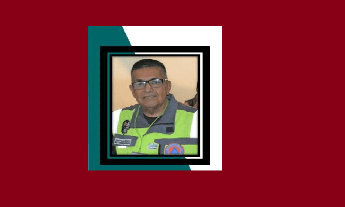 José Luis Flores es el nuevo titular de PC en Puebla; es experto en situaciones de emergencia 3 Jose Luis Flores Gomez PC 1