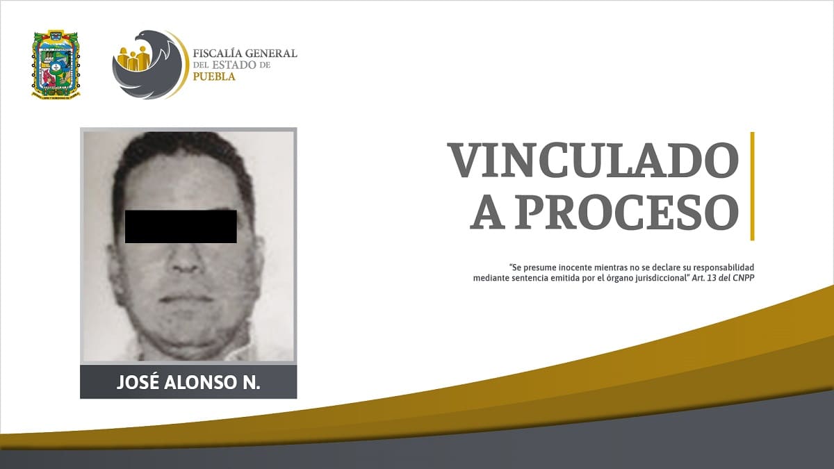 Detienen al séptimo implicado en la muerte de MEA y RMV 1 Jose Alonso VaP 01