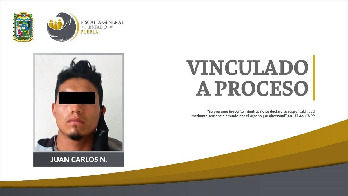 Detienen a Juan Carlos "N" por abusar sexualmente de su hijastra en Chautla 2 Juan Carlos N 1