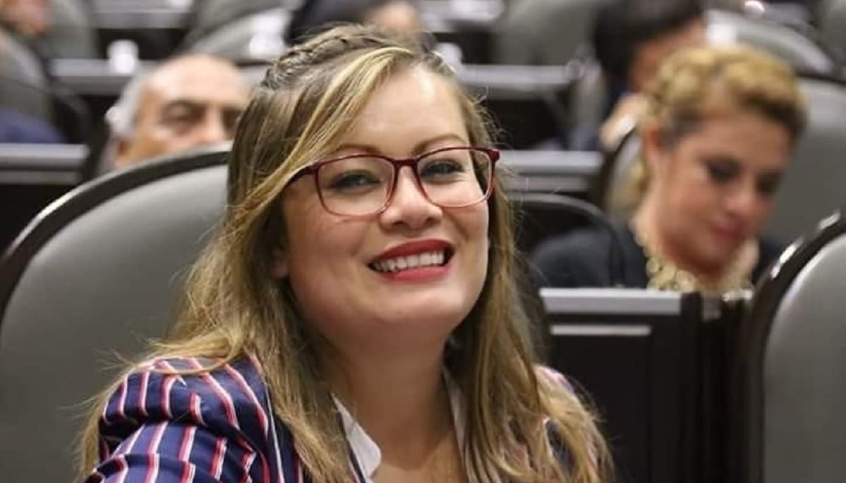 INE niega reelección a diputada federal de Morena en Puebla 3 Julieta Vences 1