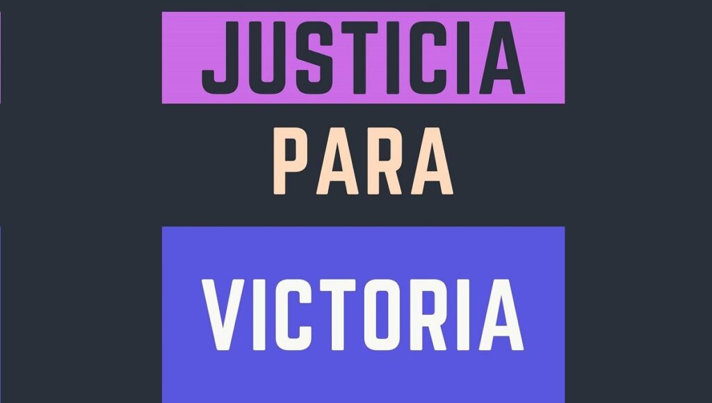 Justicia para victoria