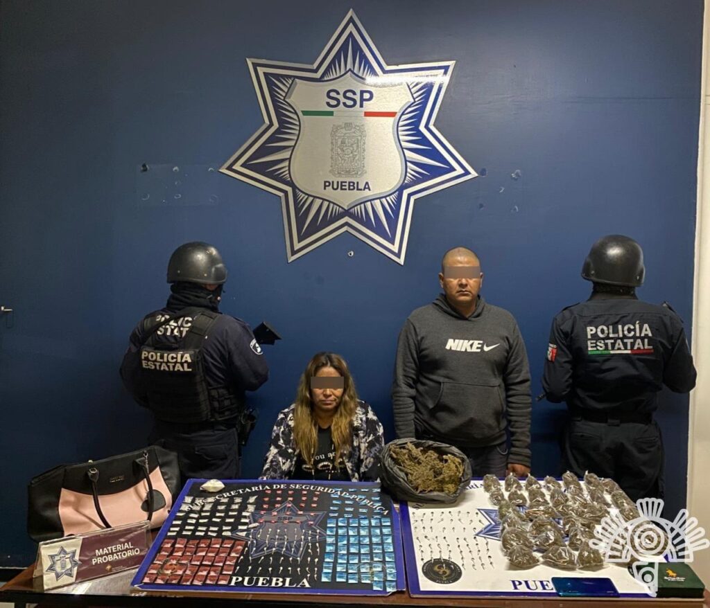 Cae “La Fabiola”, una de las mayores líderes del narcomenudeo en Puebla 4 La Fabiola