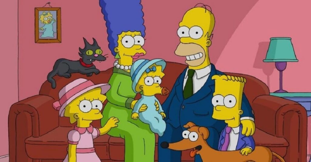 Los simpson 1