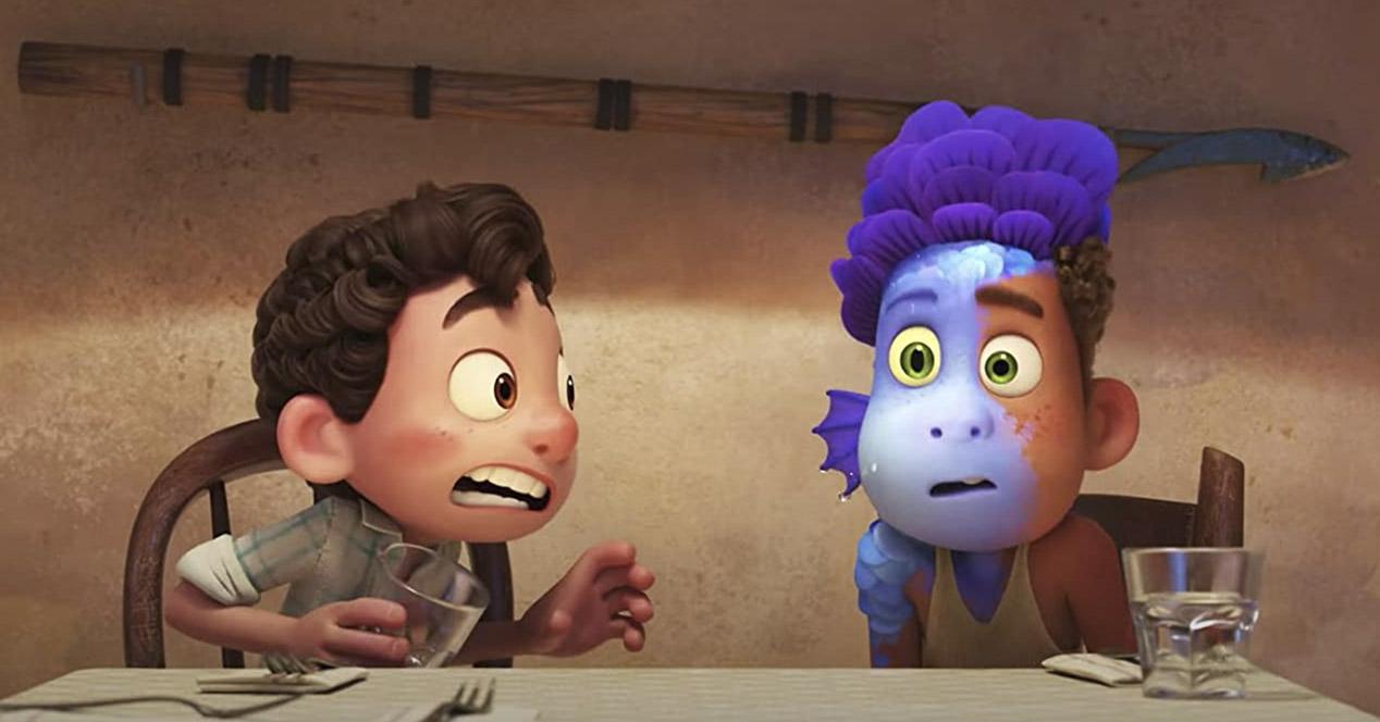"Luca" llegará a Disney Plus el 18 de junio 2 Luca