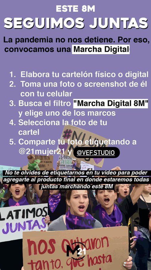 MARCHA DIGITAL