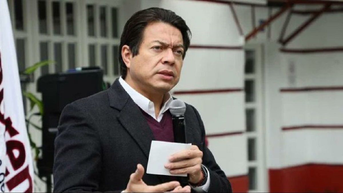 Morena aplaza hasta el 29 de marzo, la difusión de sus listas de candidatos 2 Mario Delgado